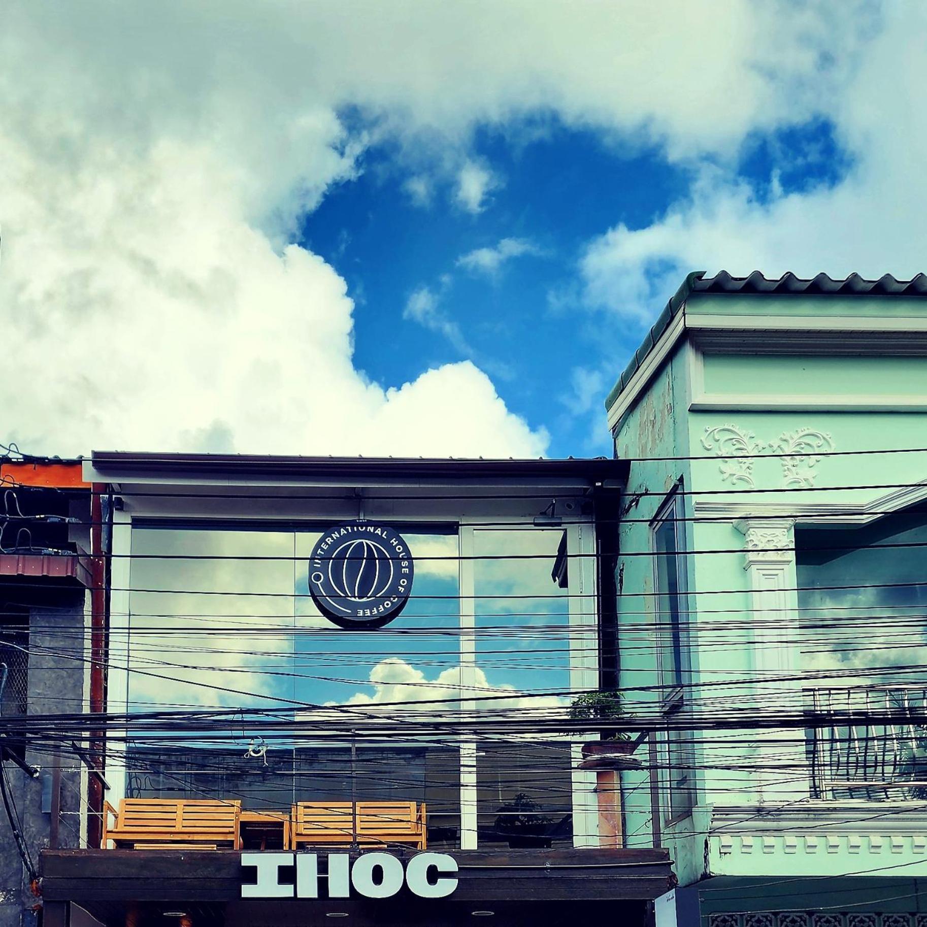 Ihoc - Phuket Oldtown Ban Lo Long Exterior foto